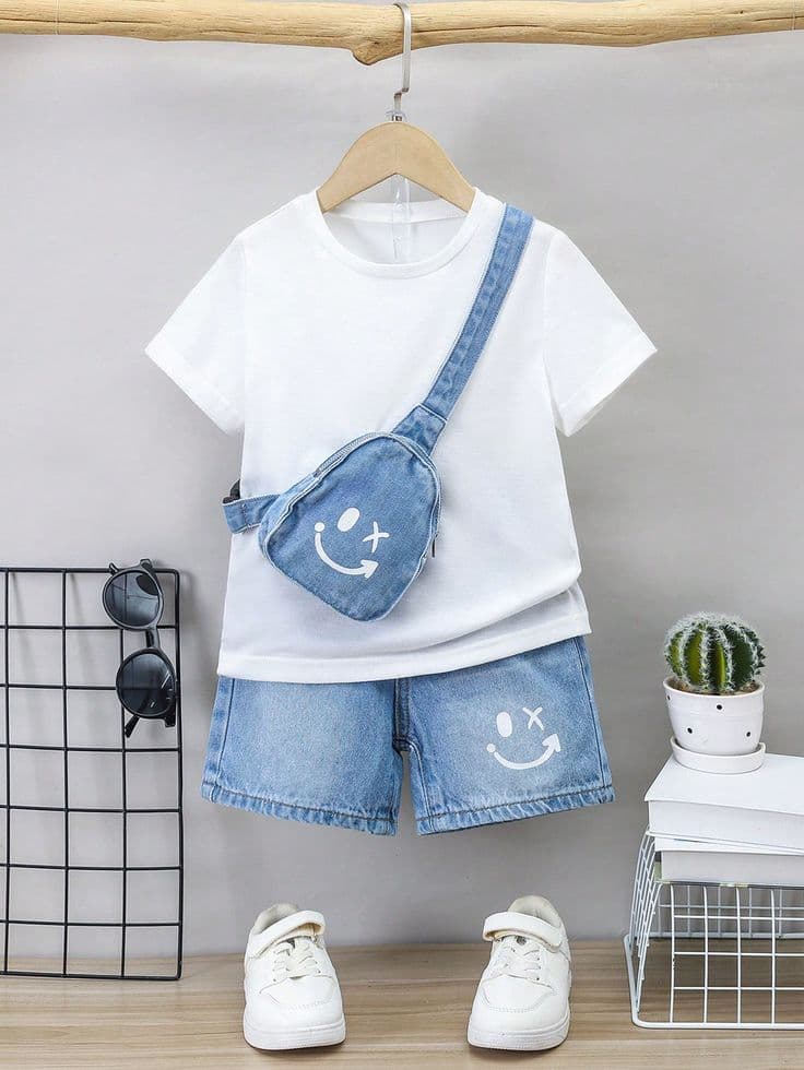 Boys Premium Chino Pants