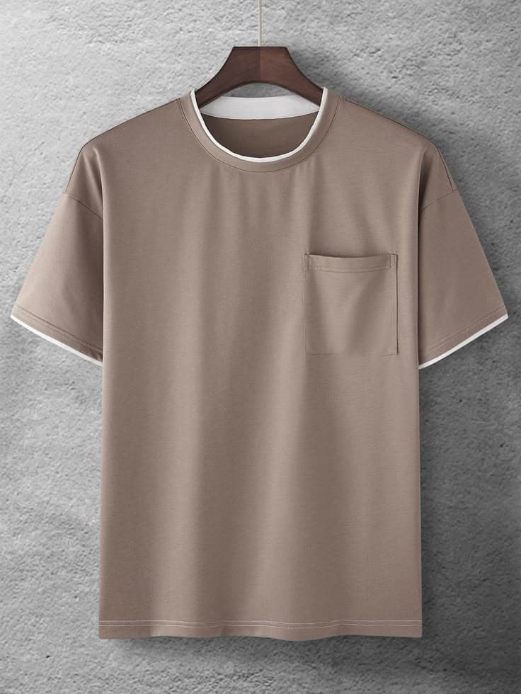 Heavyweight Boxy Fit Tee