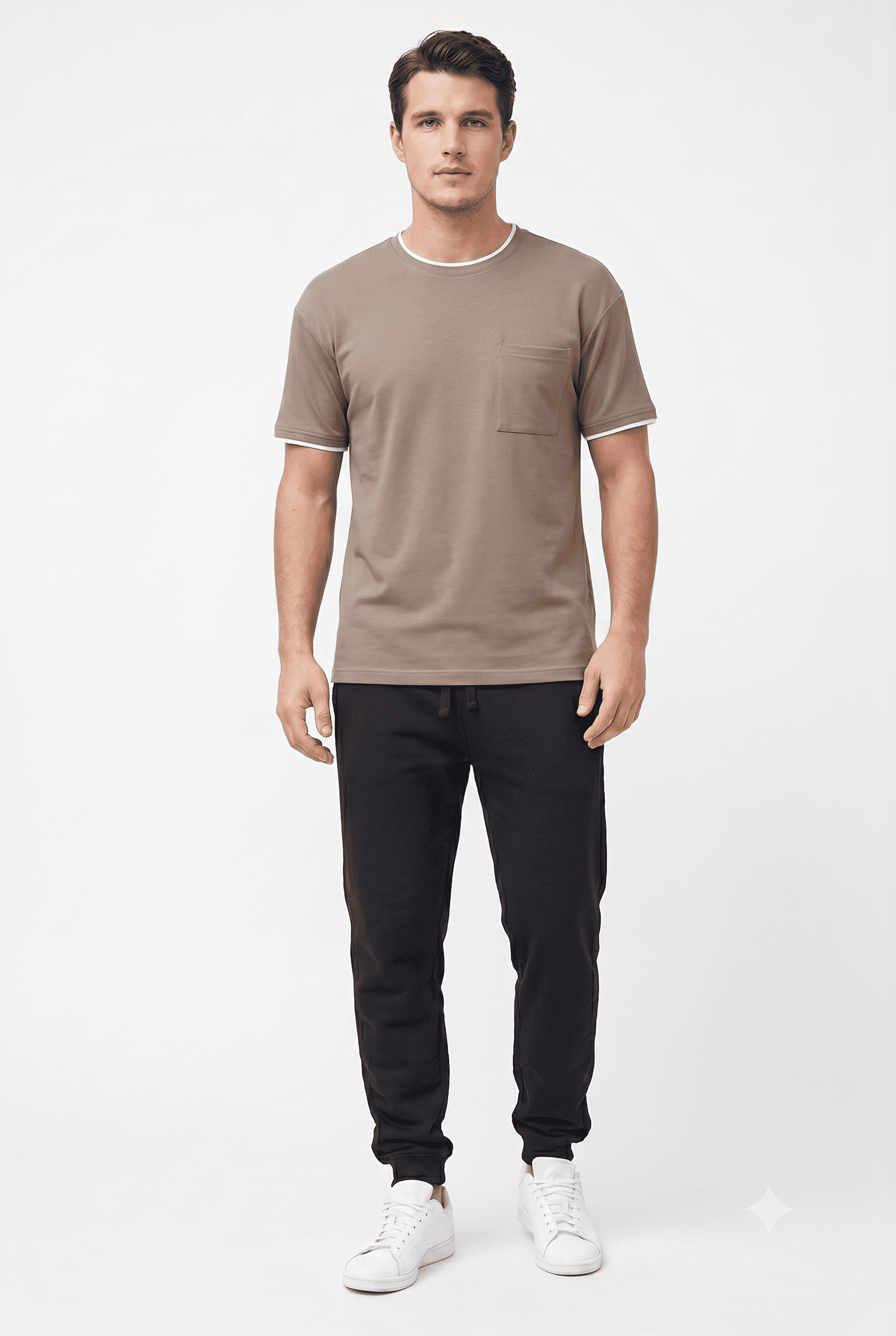 Heavyweight Boxy Fit Tee Alternate